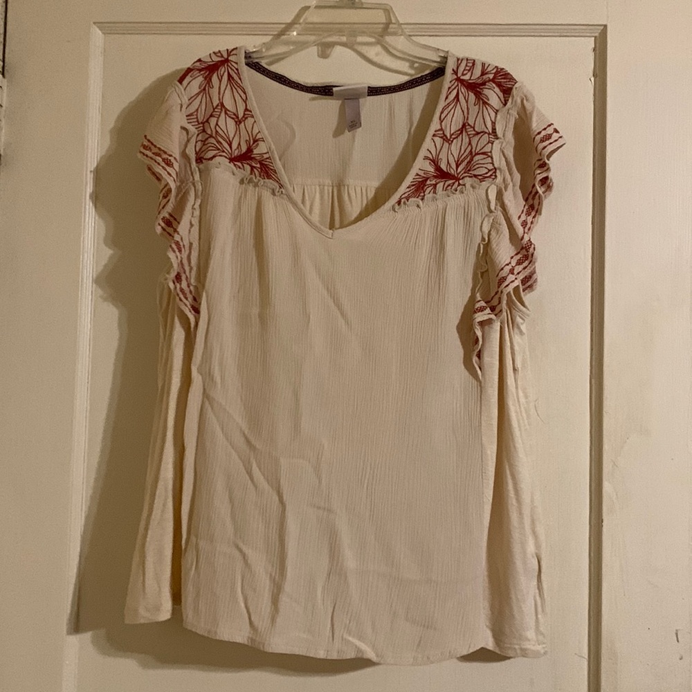 Women’s Knox Rose Blouse